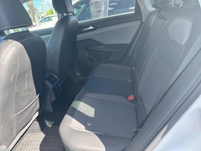 used 2022 Volkswagen Taos car, priced at $17,999