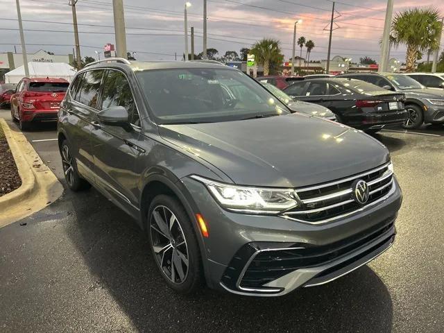 used 2022 Volkswagen Tiguan car, priced at $26,988