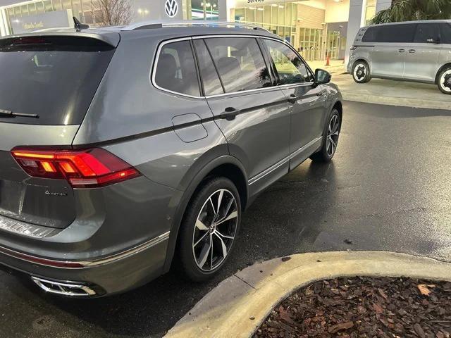 used 2022 Volkswagen Tiguan car, priced at $26,988