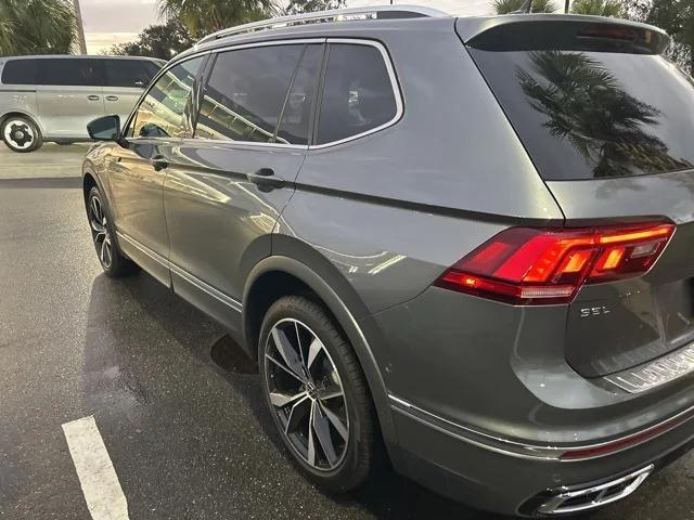 used 2022 Volkswagen Tiguan car, priced at $26,988