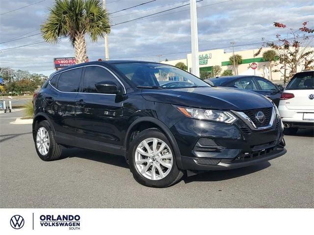 used 2022 Nissan Rogue Sport car, priced at $15,999