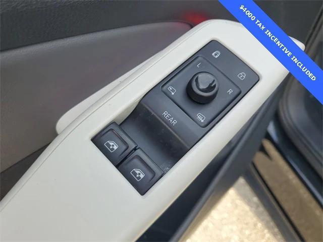 used 2021 Volkswagen ID.4 car, priced at $19,499