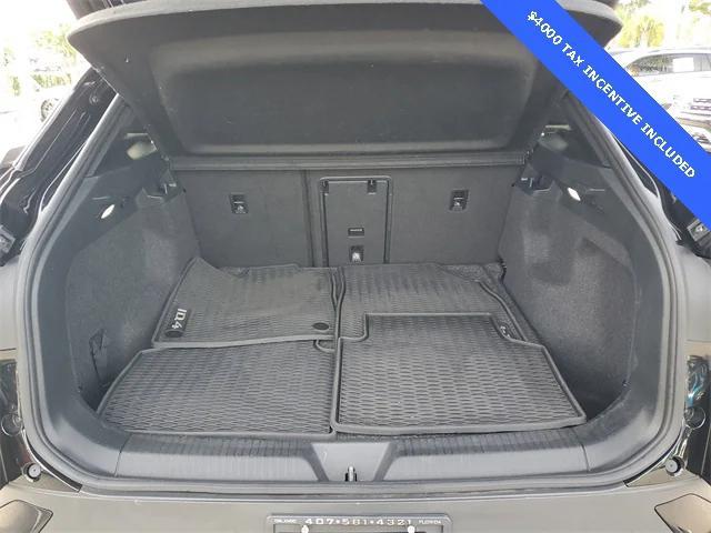 used 2021 Volkswagen ID.4 car, priced at $19,499