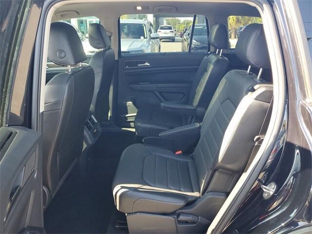 used 2018 Volkswagen Atlas car, priced at $21,999