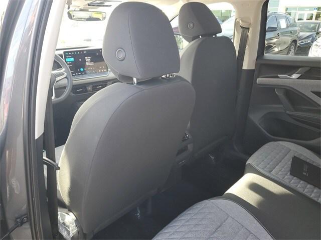 new 2025 Volkswagen Tiguan car, priced at $28,704