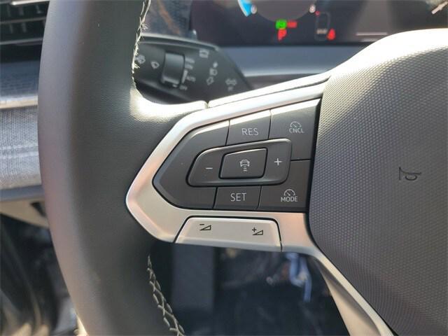 new 2025 Volkswagen Tiguan car, priced at $28,704