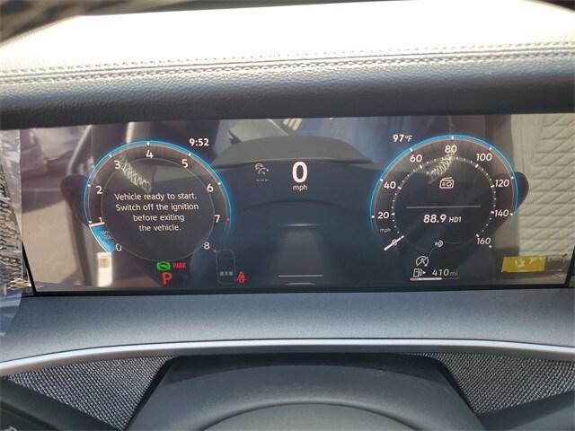 new 2025 Volkswagen Tiguan car, priced at $28,704