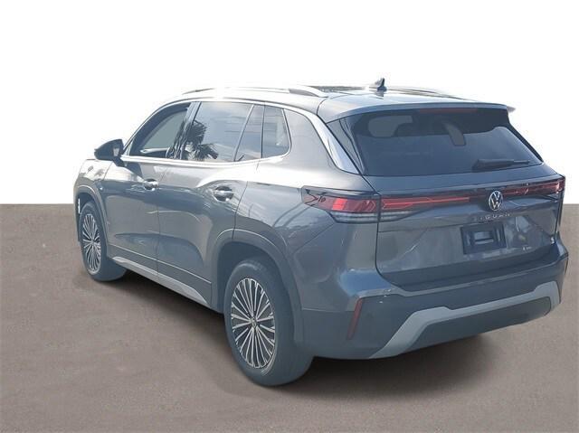 new 2025 Volkswagen Tiguan car, priced at $28,704