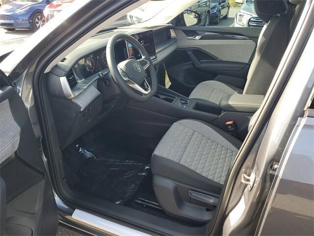 new 2025 Volkswagen Tiguan car, priced at $28,704