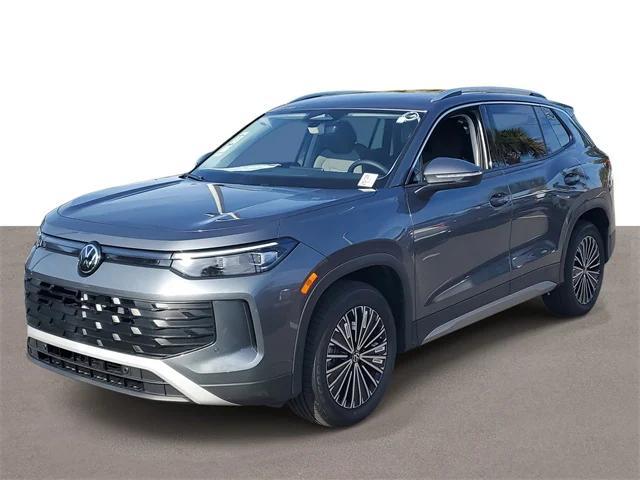 new 2025 Volkswagen Tiguan car, priced at $28,704