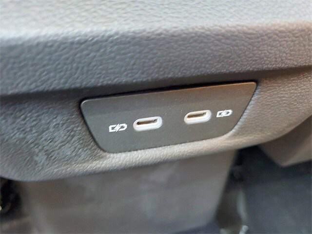 new 2025 Volkswagen Tiguan car, priced at $28,704