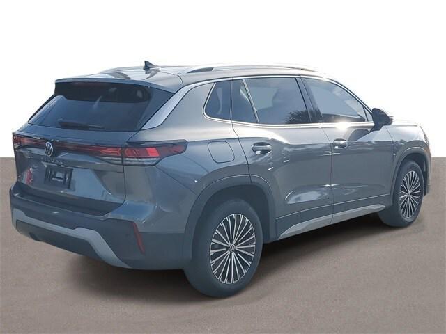 new 2025 Volkswagen Tiguan car, priced at $28,704