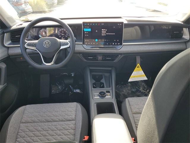 new 2025 Volkswagen Tiguan car, priced at $28,704