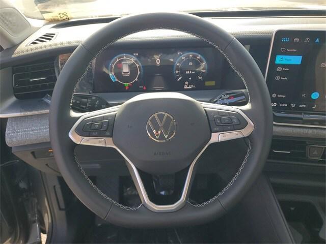 new 2025 Volkswagen Tiguan car, priced at $28,704