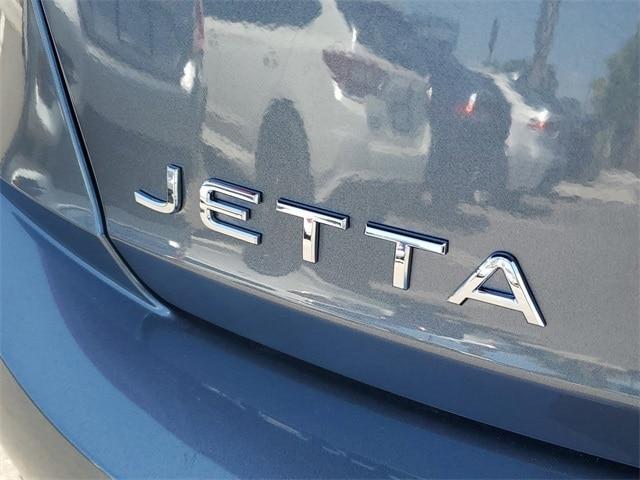 new 2024 Volkswagen Jetta car, priced at $22,402