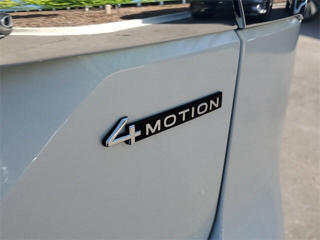 new 2025 Volkswagen Atlas car, priced at $52,310