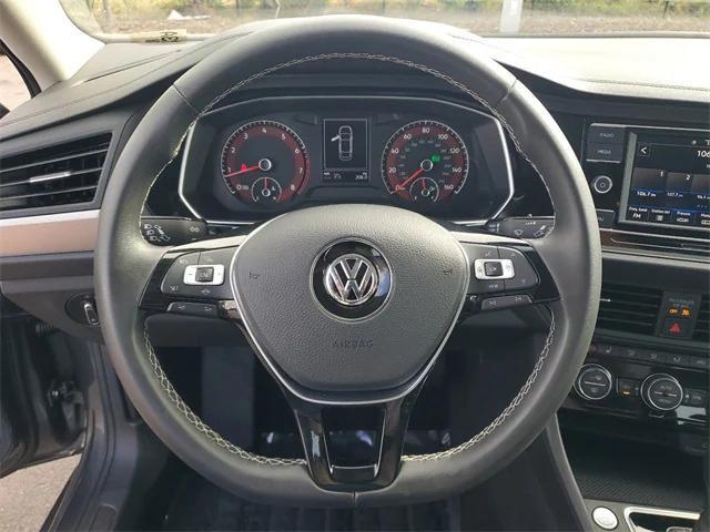 used 2021 Volkswagen Jetta car, priced at $18,248