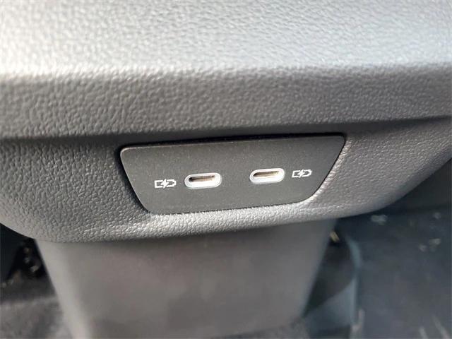 new 2026 Volkswagen Tiguan car, priced at $37,273