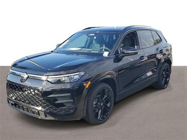 new 2026 Volkswagen Tiguan car, priced at $37,273