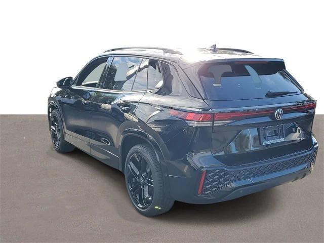 new 2026 Volkswagen Tiguan car, priced at $37,273