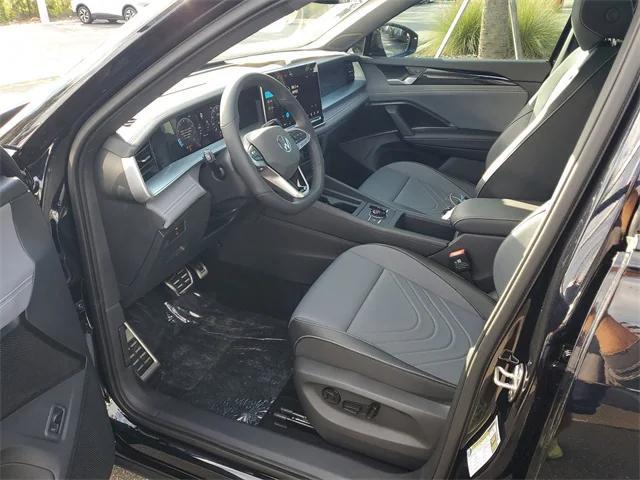 new 2026 Volkswagen Tiguan car, priced at $37,273