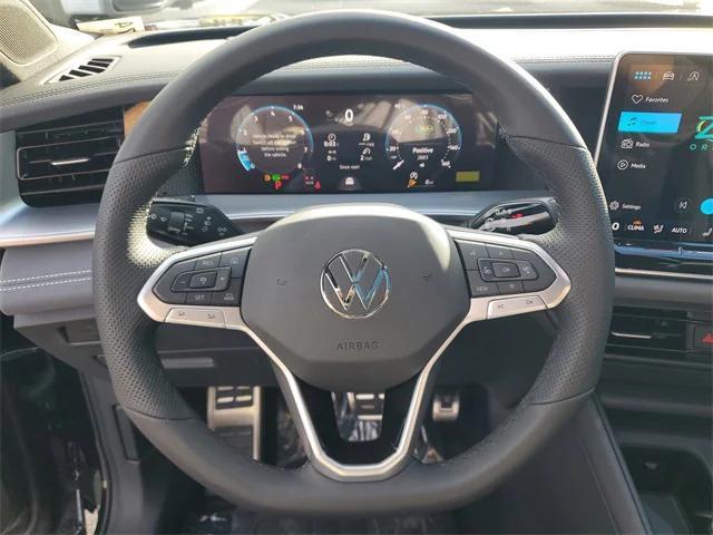 new 2026 Volkswagen Tiguan car, priced at $37,273