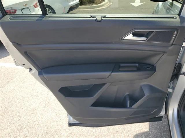 used 2019 Volkswagen Atlas car, priced at $21,499