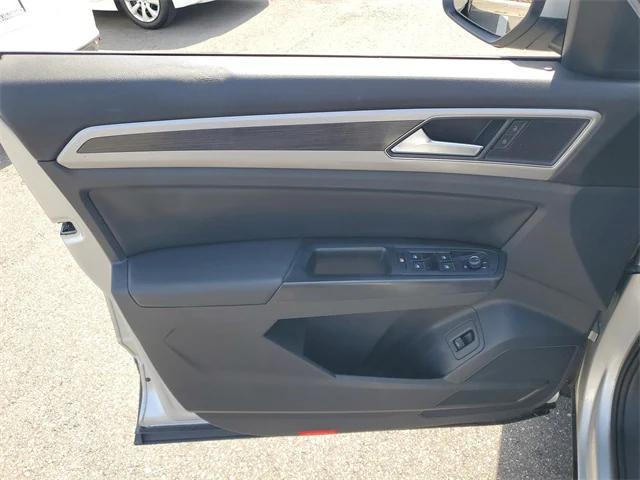 used 2019 Volkswagen Atlas car, priced at $21,499