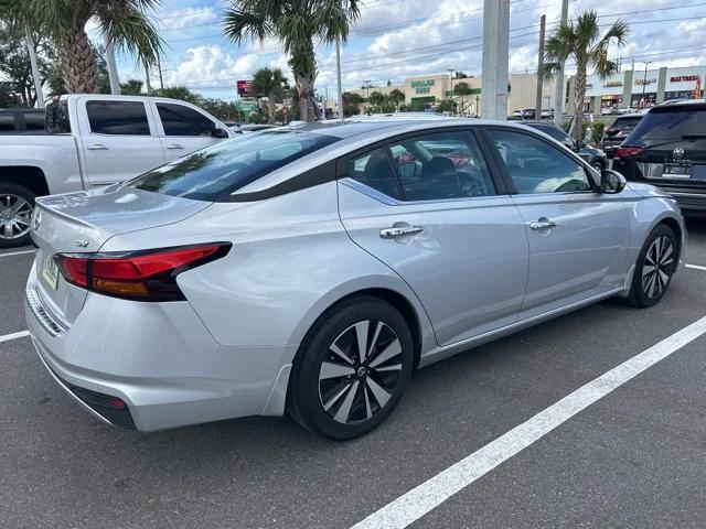 used 2021 Nissan Altima car, priced at $19,988