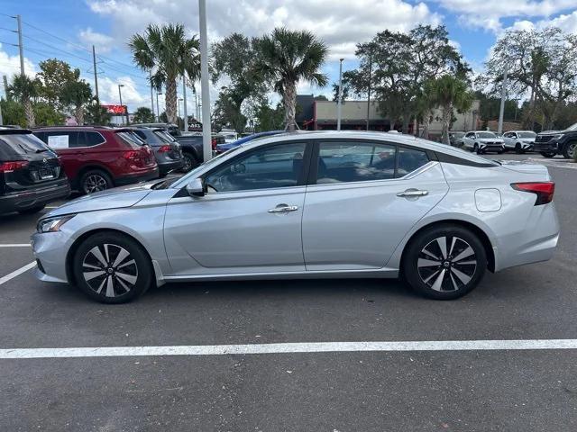 used 2021 Nissan Altima car, priced at $19,988