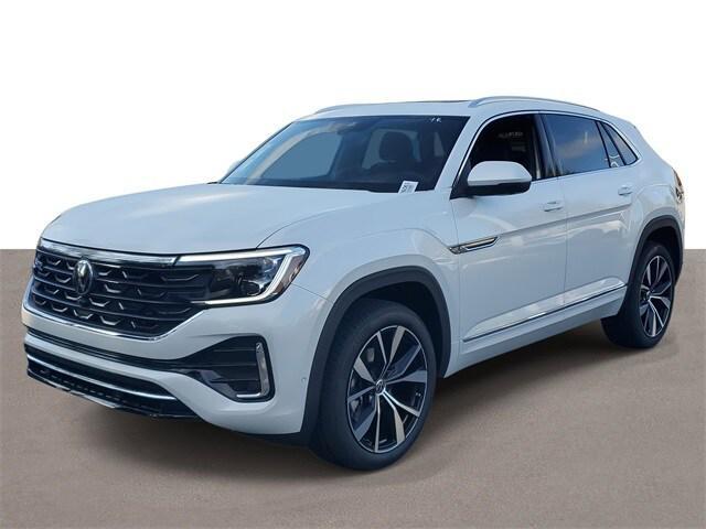 new 2026 Volkswagen Atlas Cross Sport car, priced at $53,006