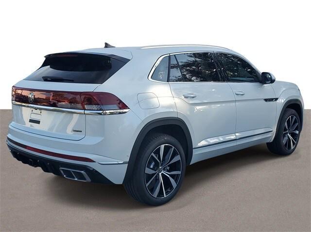 new 2026 Volkswagen Atlas Cross Sport car, priced at $53,006