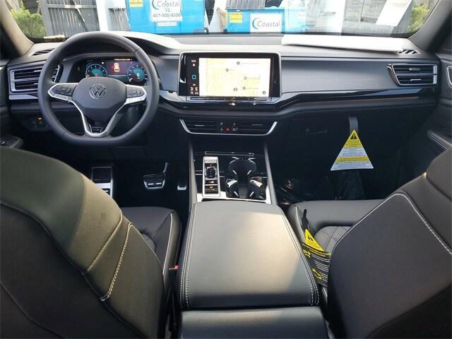 new 2026 Volkswagen Atlas Cross Sport car, priced at $53,006