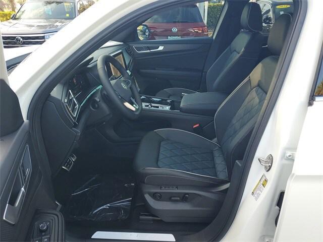 new 2026 Volkswagen Atlas Cross Sport car, priced at $53,006