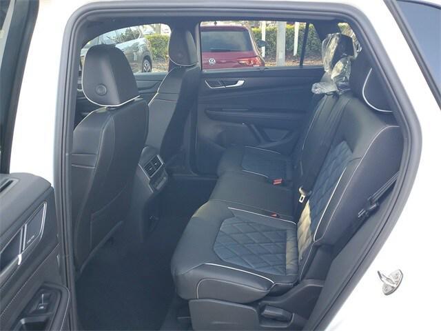 new 2026 Volkswagen Atlas Cross Sport car, priced at $53,006