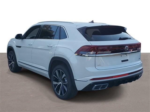 new 2026 Volkswagen Atlas Cross Sport car, priced at $53,006