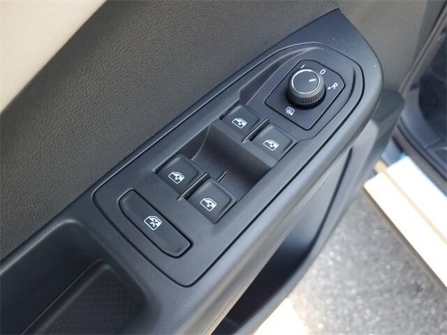new 2025 Volkswagen Taos car, priced at $35,594
