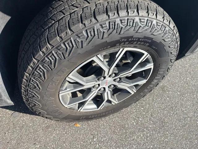 used 2024 GMC Acadia car, priced at $43,999