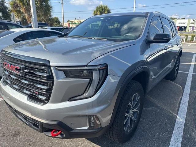 used 2024 GMC Acadia car, priced at $43,999