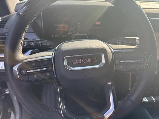 used 2024 GMC Acadia car, priced at $43,999