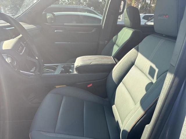 used 2024 GMC Acadia car, priced at $43,999