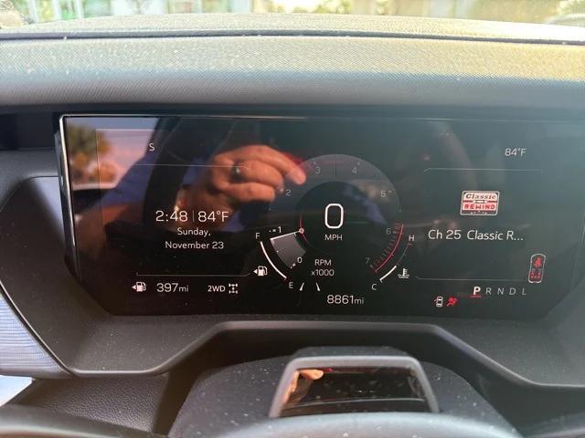 used 2024 GMC Acadia car, priced at $43,999