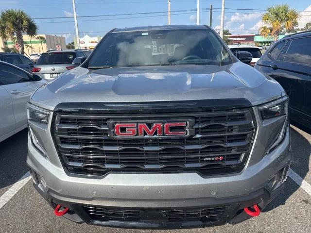 used 2024 GMC Acadia car, priced at $43,999