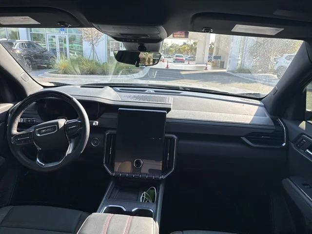 used 2024 GMC Acadia car, priced at $43,999