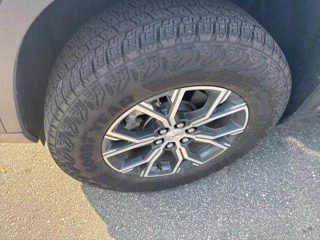 used 2024 GMC Acadia car, priced at $43,999