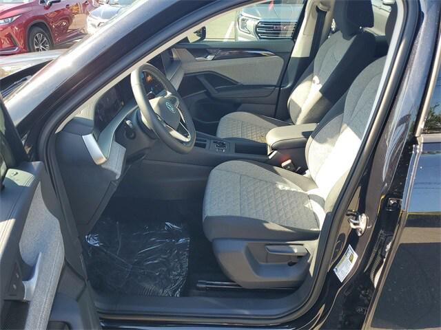 new 2025 Volkswagen Tiguan car, priced at $30,196