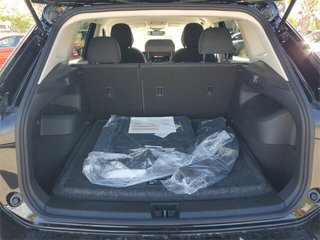 new 2025 Volkswagen Tiguan car, priced at $30,196