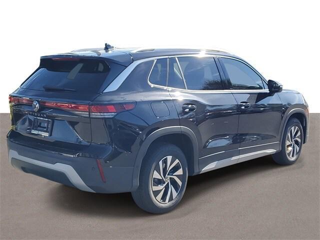 new 2025 Volkswagen Tiguan car, priced at $30,196