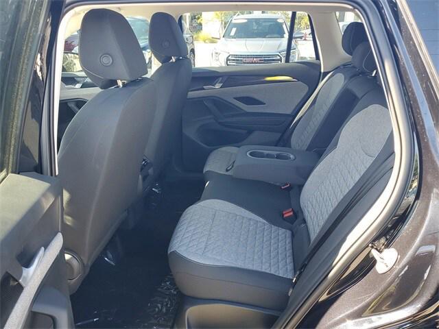 new 2025 Volkswagen Tiguan car, priced at $30,196