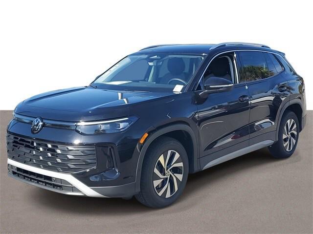 new 2025 Volkswagen Tiguan car, priced at $30,196